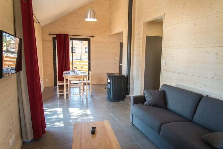 Chalet Saint-Paul-le-Froid