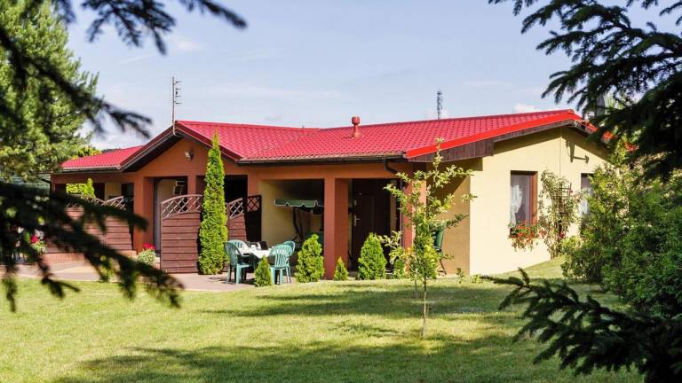 Ferienhaus Wolin