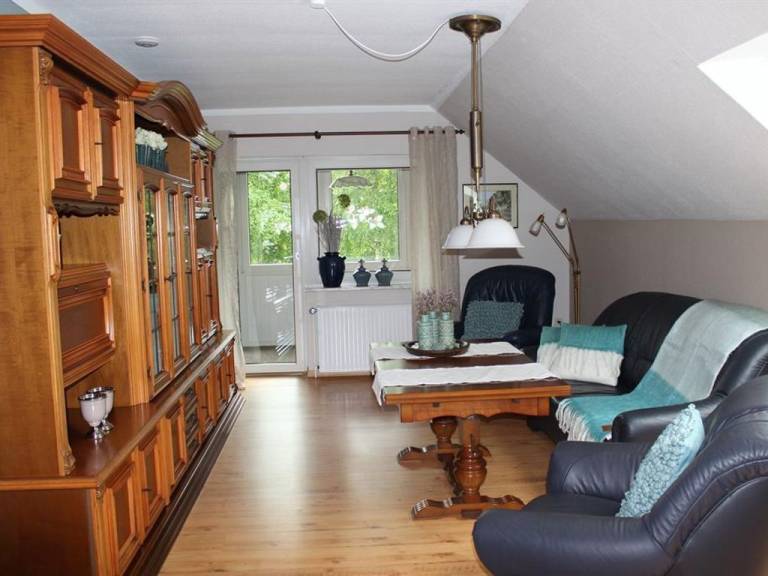 Ferienwohnung Klauhörn