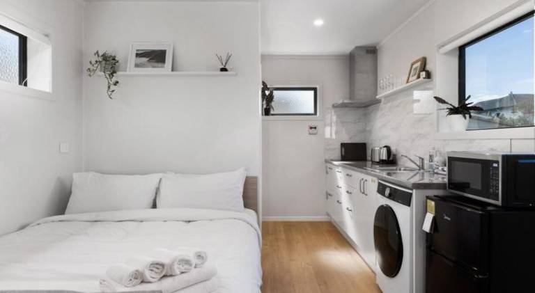33 m&sup2; Ferienwohnung