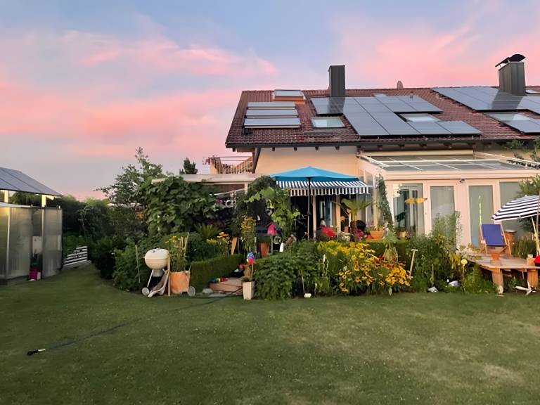 Ferienwohnung Utting am Ammersee