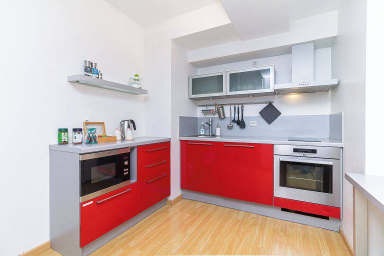 Apartament Rotermanni kvartal