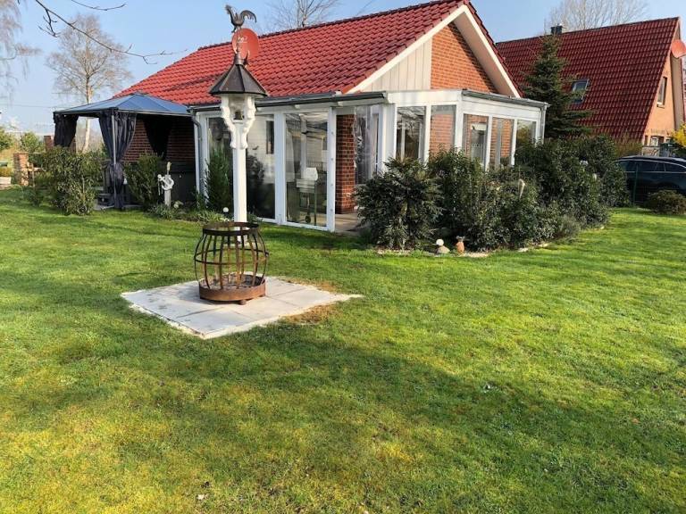Ferienhaus  Wiefelstede