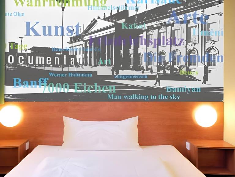 B&B HOTEL Kassel-City in Lohfelden