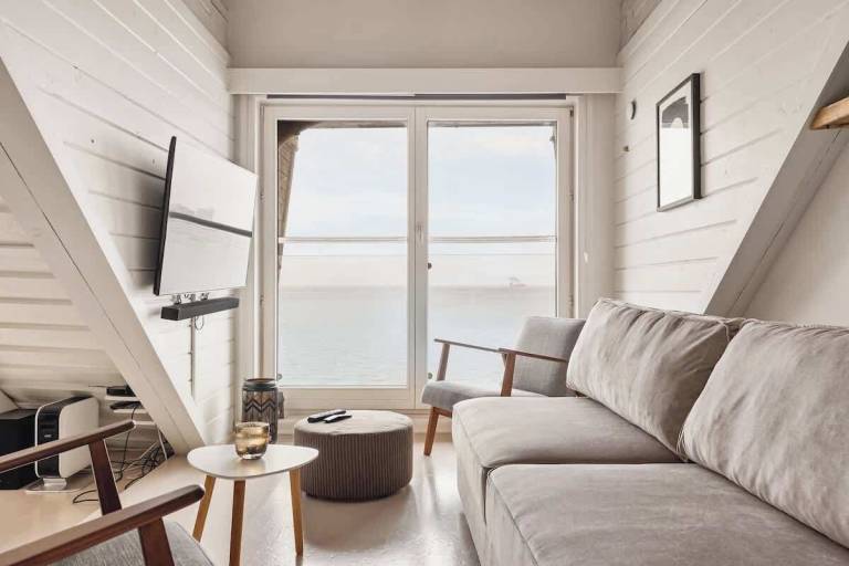 Appartement Skuteviken