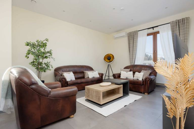 Ferienhaus Opacz Wielka