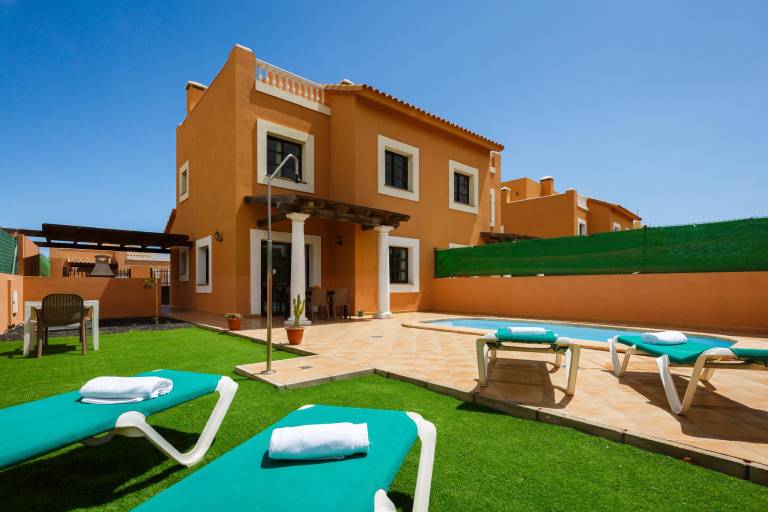 House Corralejo