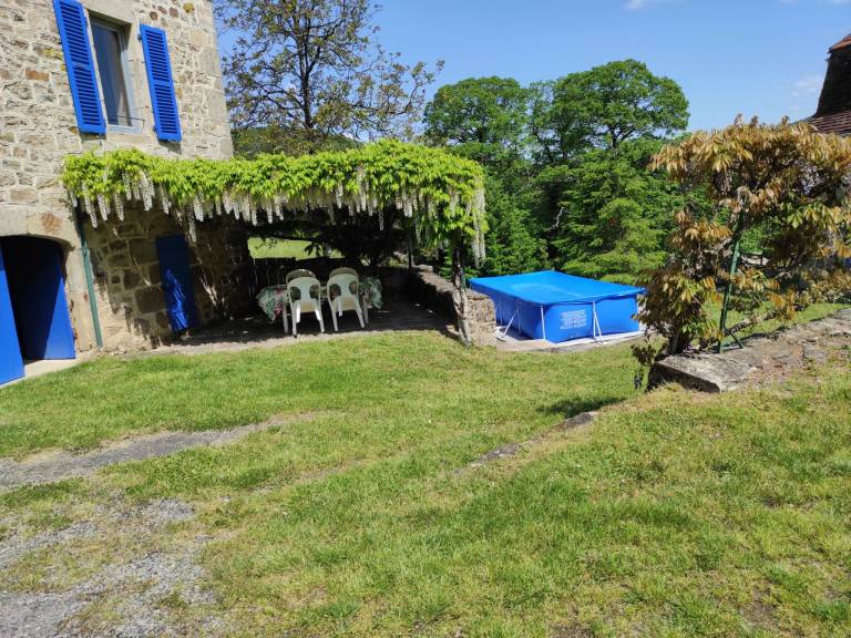 House with patio, garden & grill — photo 2