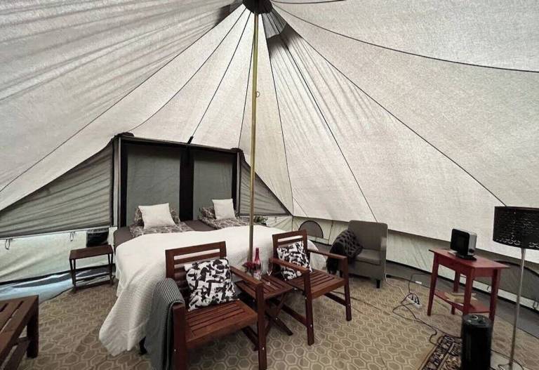 Camping Suðurland