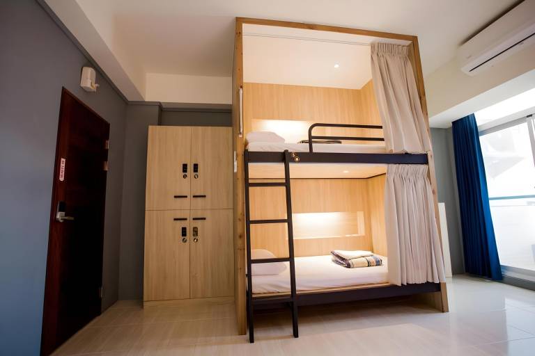 Ma Heng Heng Hostel in Taitung