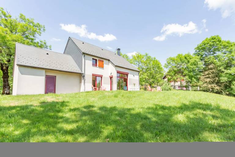 Maison de vacances Saint-Donat