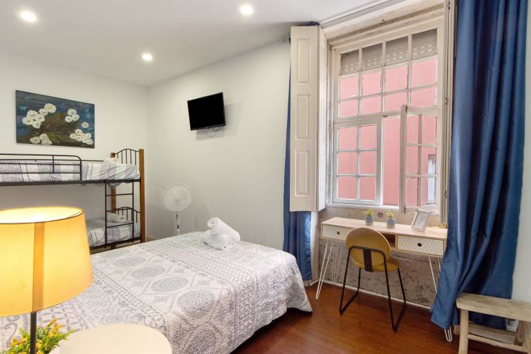 Room 'Quadruplo' with Shared Garden and Wi-Fi — photo 2