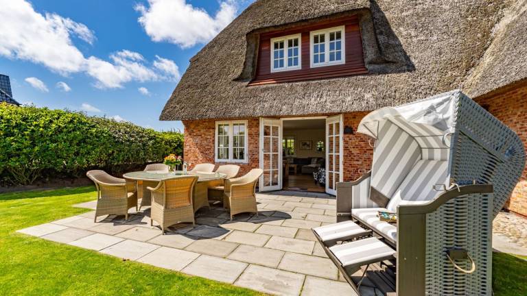 Ferienhaus  Morsum