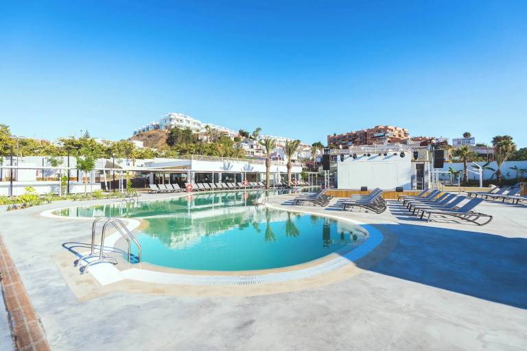 Camping Fuengirola
