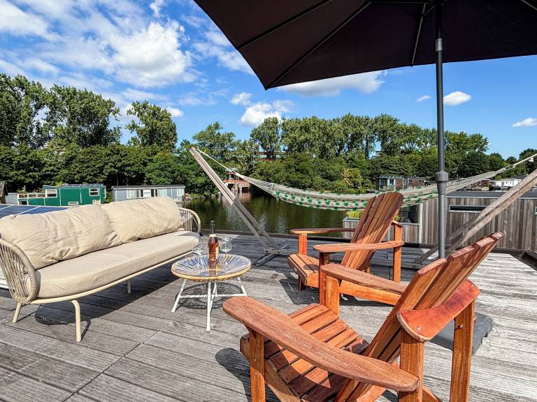 Houseboat Badhoevedorp