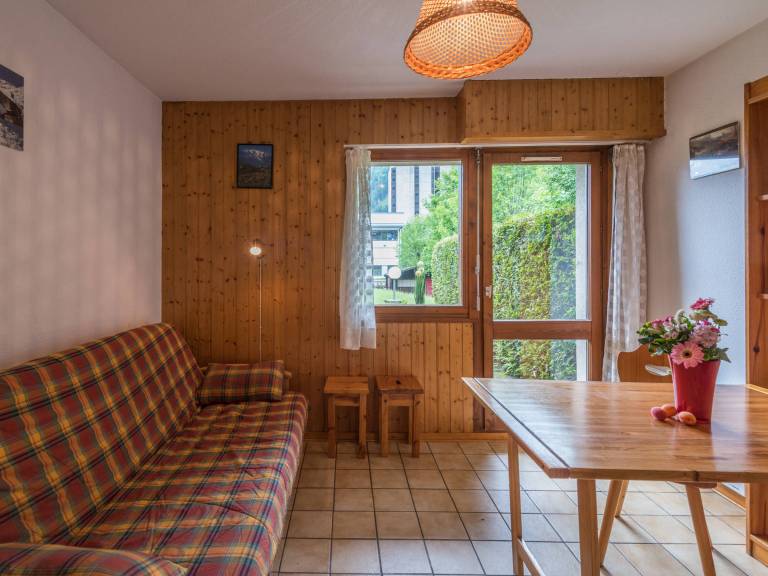 Studio with 1 room for 4 persons — photo 3