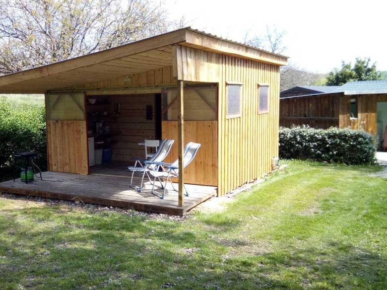 Chalet Le Buisson-de-Cadouin