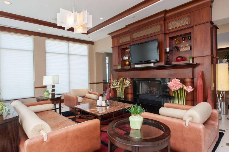 Hilton Garden Inn Indianapolis South/Greenwood — photo 2
