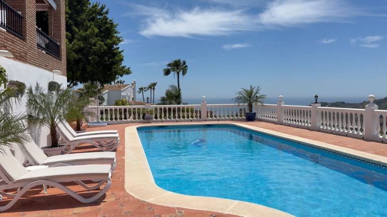 Ferienhaus Frigiliana