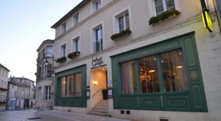 Logis Hotel Le Saint Georges — photo 3