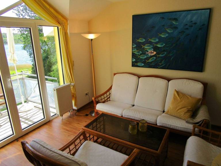 Ferienwohnung  Drewitz
