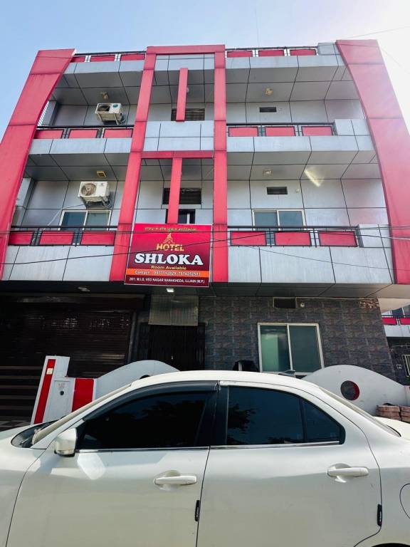 Hotel Shloka in Indore