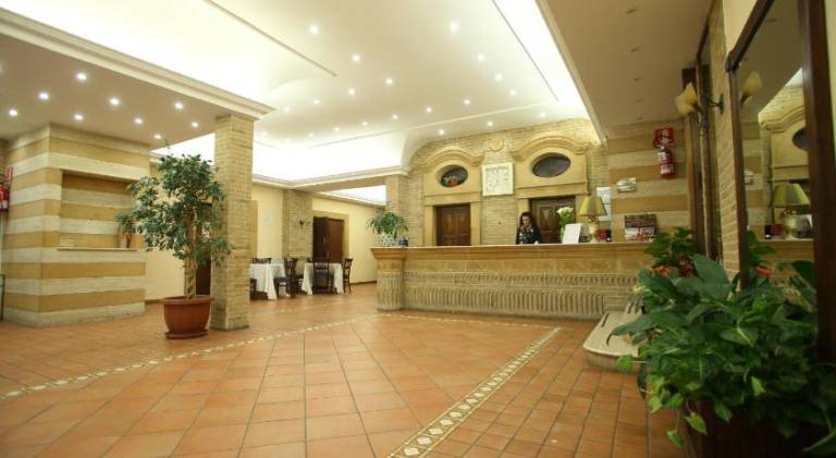 Hotel Villa Romana — photo 3