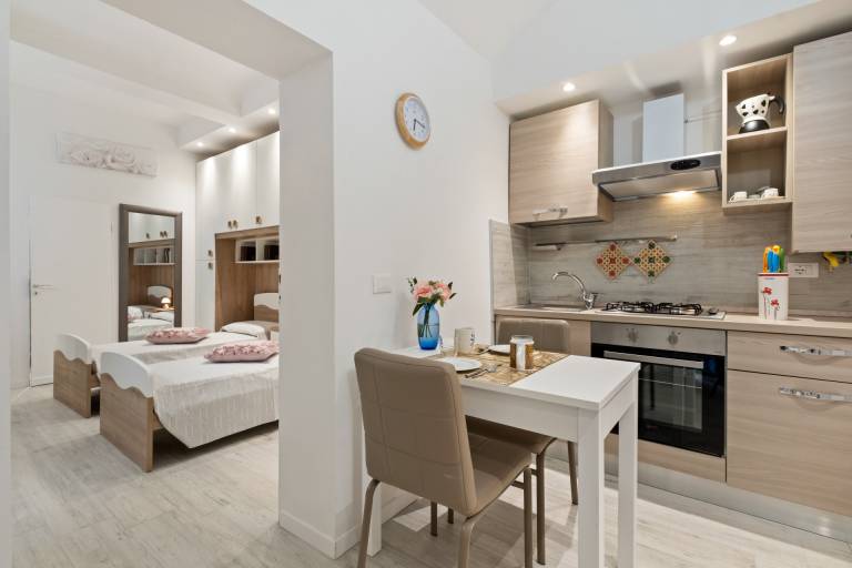 Apartament Bolonia
