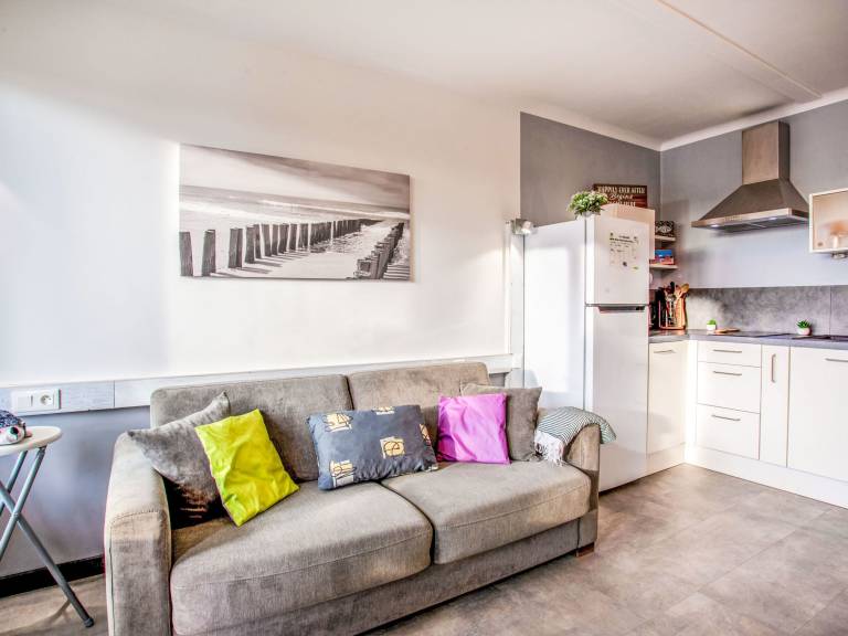 Vacation home with 1 room for 4 persons — photo 4