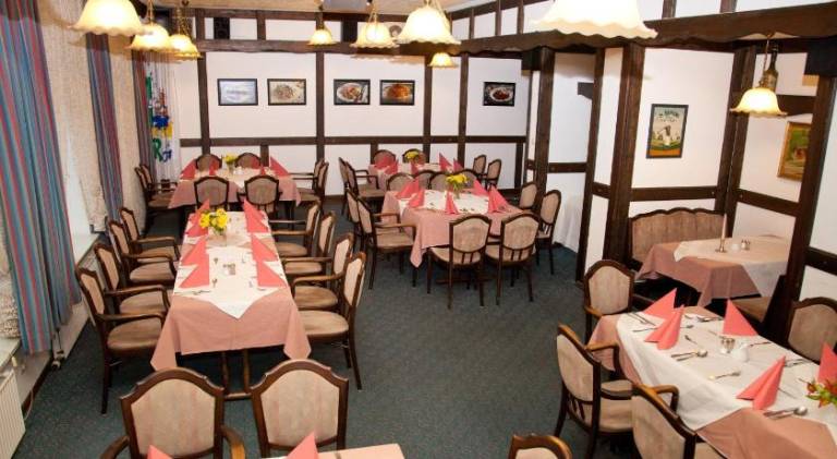 Hotel Gremersdorf - Zum Grunen Jager — photo 5