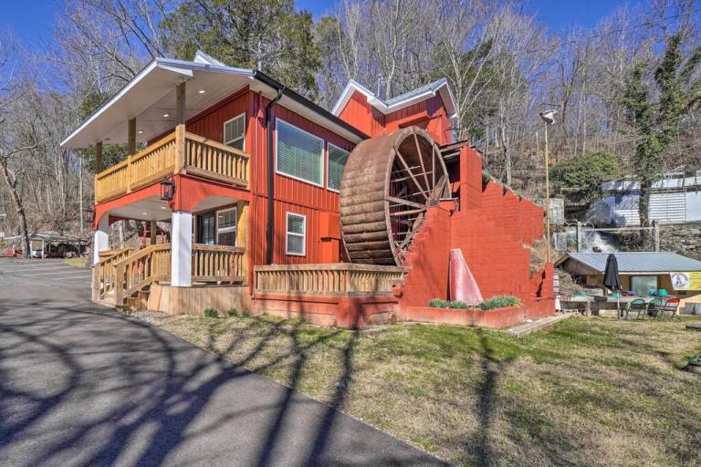 Cabin Cookeville