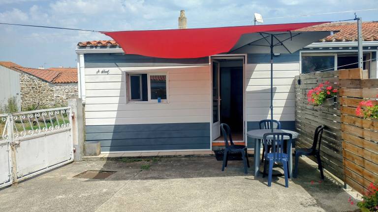 Maison de vacances Olonne-sur-Mer