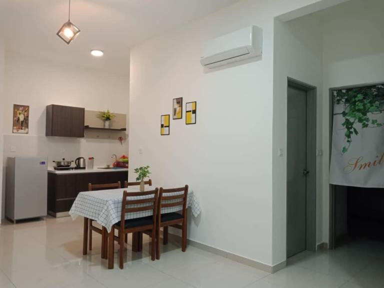 70 m² Ferienwohnung