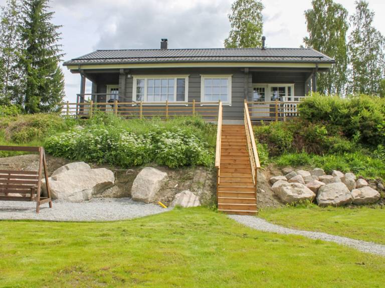 Ferienhaus in Tampere, Western Finland f&uuml;r max. 10 Personen