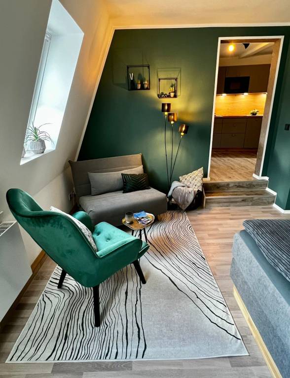 Ferienwohnung Magdala