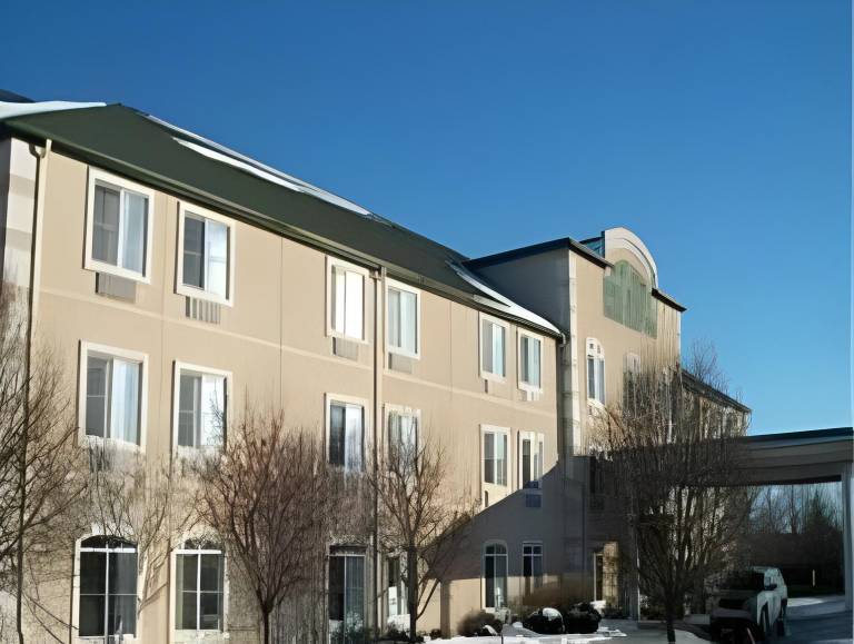 Comfort Inn DeKalb - University Area in DeKalb, IL