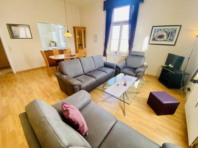 Apartment | Sea view — photo 2