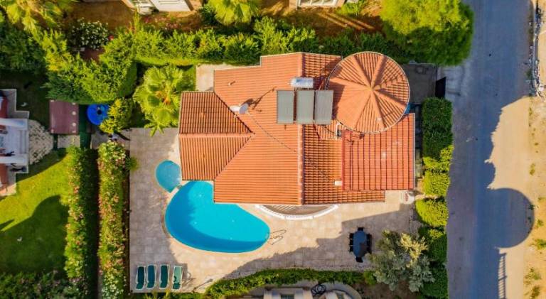 190 m² Villa
