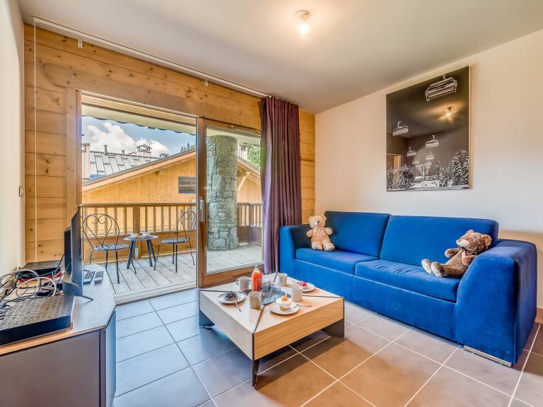 Appartement Champagny-en-Vanoise