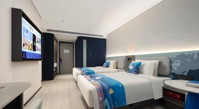 Atour Light Hotel Qingdao North Railway Station Shengping Road — photo 3