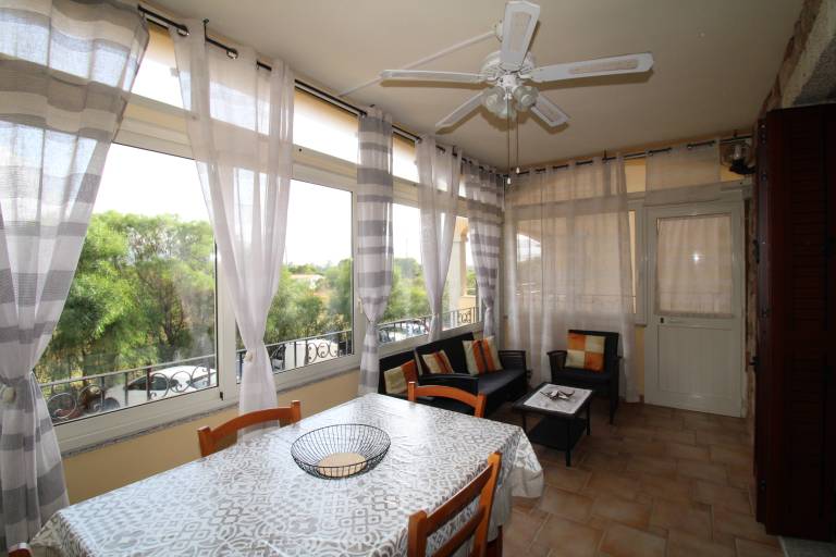 Appartamento vacanza Spiaggia Sa Petra Ruja