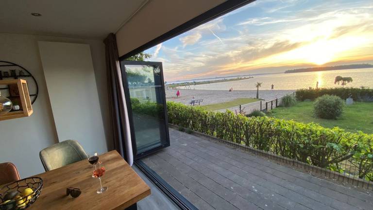 80 m&sup2; Ferienhaus