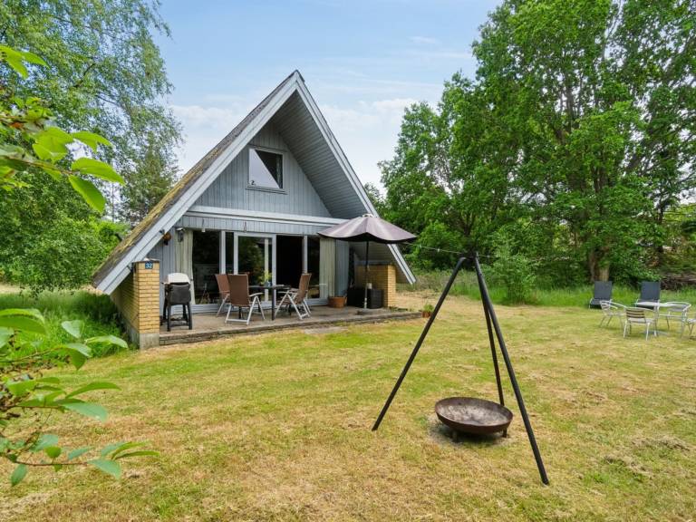 Ferienhaus  Aakirkeby