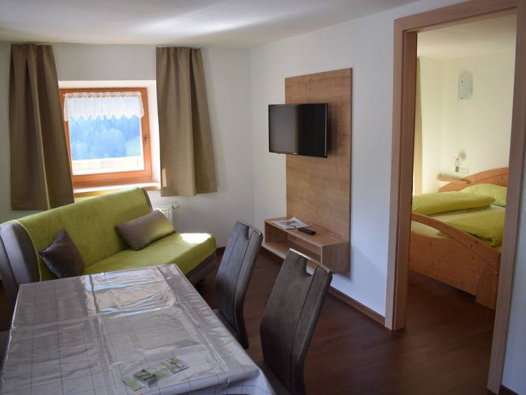 Ferienwohnung in Meiern für max. 3 Gäste