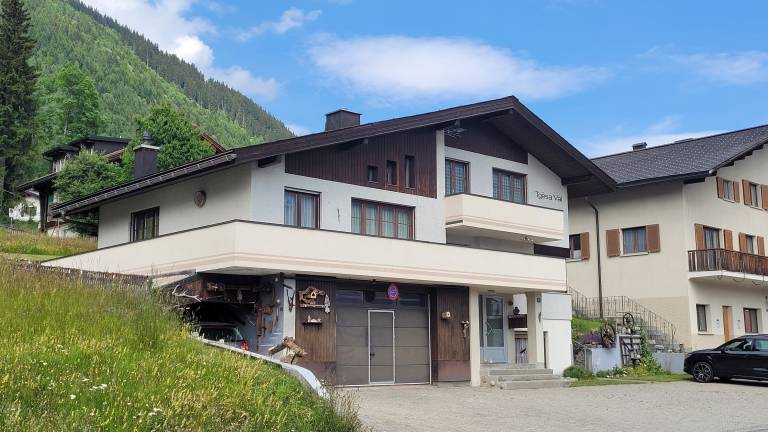 Ferienwohnung Sedrun