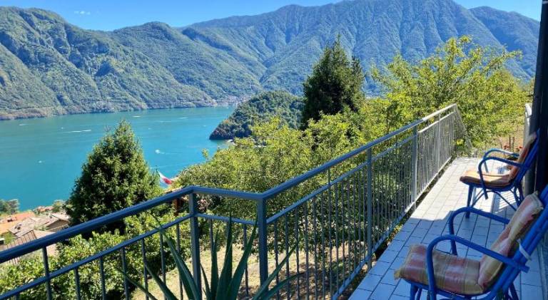 Pleasant vacation home | Pet-friendly in Tremezzina