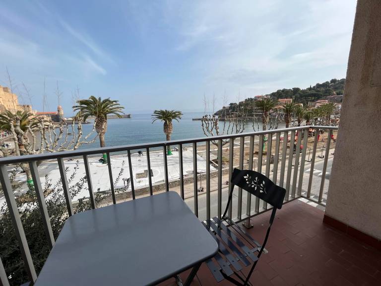 Appartement Collioure