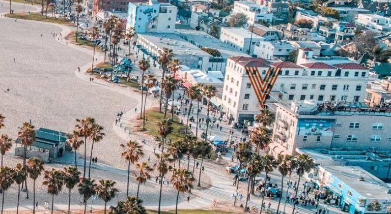 Venice V Hotel in Santa Monica, CA