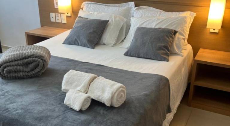 Serviced apartment with pool in Manaus