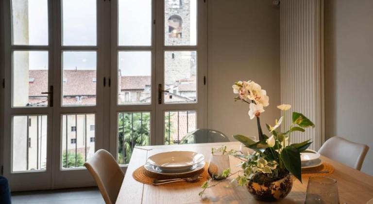 Rental apartment | Near Santa Maria Maggiore | Perfect for remote work | Dogs allowed — photo 4